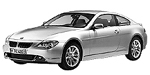 BMW E63 P0BAA Fault Code