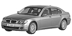 BMW E65 P0BAA Fault Code