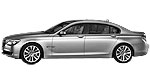 BMW F02 P0BAA Fault Code