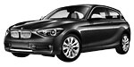 BMW F21 P0BAA Fault Code