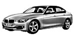 BMW F30 P0BAA Fault Code